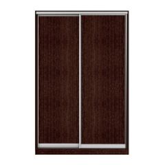 Шкаф-купе Элвис 1500 вариант 1 (ЛДСП/ЛДСП) в Миассе - miass.mebel24.online | фото 2