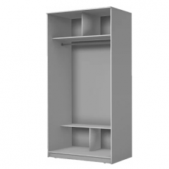 Шкаф-купе ХИТ 22-12/2-15 (620) в Миассе - miass.mebel24.online | фото 2