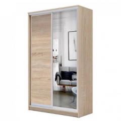 Шкаф-купе ХИТ 22-12/2-15 (620) в Миассе - miass.mebel24.online | фото 5