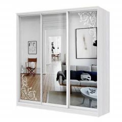Шкаф-купе ХИТ 22-20/2-656 (620) в Миассе - miass.mebel24.online | фото 1