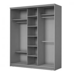 Шкаф-купе ХИТ 22-4-18-222 (420) в Миассе - miass.mebel24.online | фото 2