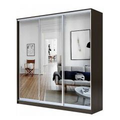 Шкаф-купе ХИТ 22-4-18-555 (420) в Миассе - miass.mebel24.online | фото 7