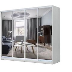 Шкаф-купе ХИТ 23-24/2-5555 (620) в Миассе - miass.mebel24.online | фото