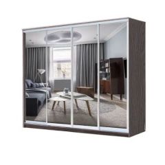 Шкаф-купе ХИТ 23-24/2-5555 (620) в Миассе - miass.mebel24.online | фото 9