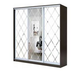 Шкаф-купе ХИТ 23-4-18-666 (420) в Миассе - miass.mebel24.online | фото 1