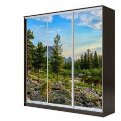 Шкаф-купе ХИТ 23-4-18-777 (420) в Миассе - miass.mebel24.online | фото 1