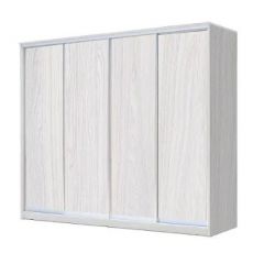 Шкаф-купе ХИТ 23-4-24/2-1111 (420) в Миассе - miass.mebel24.online | фото