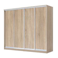 Шкаф-купе ХИТ 23-4-24/2-1111 (420) в Миассе - miass.mebel24.online | фото 7