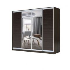 Шкаф-купе ХИТ 23-4-24/2-1551 (420) в Миассе - miass.mebel24.online | фото 1