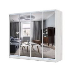 Шкаф-купе ХИТ 23-4-24/2-5555 (420) в Миассе - miass.mebel24.online | фото 5