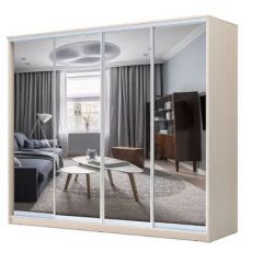 Шкаф-купе ХИТ 23-4-24/2-5555 (420) в Миассе - miass.mebel24.online | фото 6