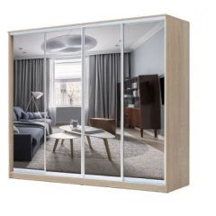 Шкаф-купе ХИТ 23-4-24/2-5555 (420) в Миассе - miass.mebel24.online | фото 7