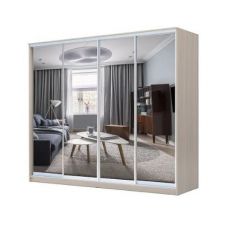 Шкаф-купе ХИТ 23-4-24/2-5555 (420) в Миассе - miass.mebel24.online | фото 8