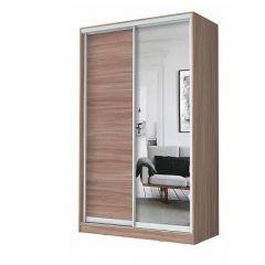 Шкаф-купе ХИТ 24-12/2-15 (620) в Миассе - miass.mebel24.online | фото 9