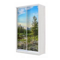 Шкаф-купе ХИТ 24-14-77 (620) в Миассе - miass.mebel24.online | фото