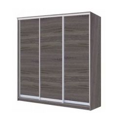 Шкаф-купе ХИТ 24-18/2-111 (620) в Миассе - miass.mebel24.online | фото 10
