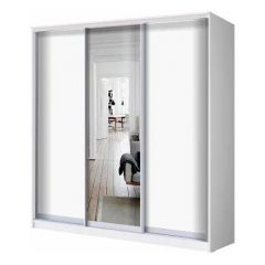 Шкаф-купе ХИТ 24-20/2-151 (620) в Миассе - miass.mebel24.online | фото