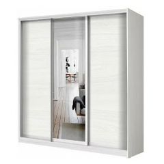 Шкаф-купе ХИТ 24-20/2-151 (620) в Миассе - miass.mebel24.online | фото 4