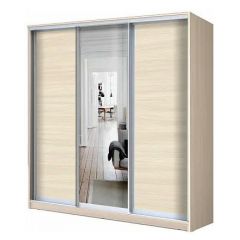 Шкаф-купе ХИТ 24-20/2-151 (620) в Миассе - miass.mebel24.online | фото 6