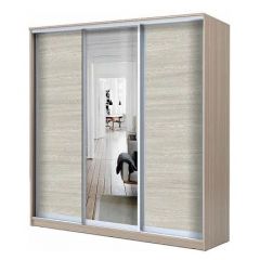 Шкаф-купе ХИТ 24-20/2-151 (620) в Миассе - miass.mebel24.online | фото 8