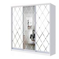 Шкаф-купе ХИТ 24-4-18-666 (420) в Миассе - miass.mebel24.online | фото