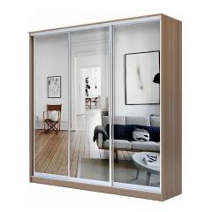 Шкаф-купе ХИТ 24-4-20/2-555 (420) в Миассе - miass.mebel24.online | фото 8