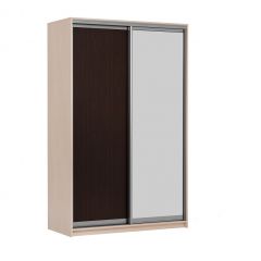МИРАЖ 15.1 (620) Шкаф для платья и белья в Миассе - miass.mebel24.online | фото 3
