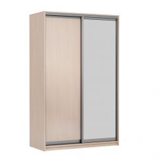 МИРАЖ 15.1 (620) Шкаф для платья и белья в Миассе - miass.mebel24.online | фото 5