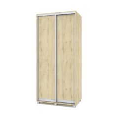 РОЛАНД Шкаф-купе Ирландский дуб (450*1000) Р401 в Миассе - miass.mebel24.online | фото 2