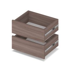 РОЛАНД Шкаф-купе с зеркалом Шимо темный (450*1000) Р402 в Миассе - miass.mebel24.online | фото 4