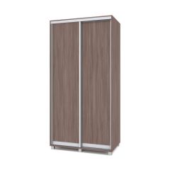 РОЛАНД Шкаф-купе Шимо темный (450*1100) Р411 в Миассе - miass.mebel24.online | фото