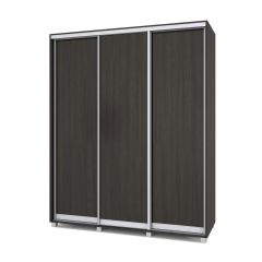 РОЛАНД Шкаф-купе Венге (450*1800) Р481 в Миассе - miass.mebel24.online | фото