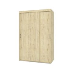 ТОМАС Шкаф-купе 3-х дверный Ирландский дуб (Т31) в Миассе - miass.mebel24.online | фото