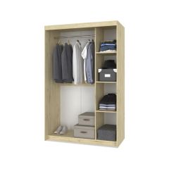 ТОМАС Шкаф-купе 3-х дверный Ирландский дуб (Т31) в Миассе - miass.mebel24.online | фото 2