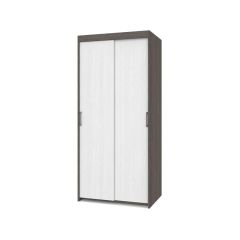 ТОМАС Шкаф-купе Анкор светлый Т21 в Миассе - miass.mebel24.online | фото
