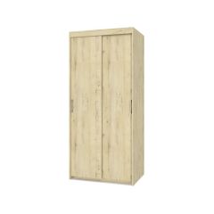 ТОМАС Шкаф-купе Ирландский дуб Т21 в Миассе - miass.mebel24.online | фото