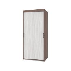 ТОМАС Шкаф-купе Шимо темный - Шимо светлый Т21 в Миассе - miass.mebel24.online | фото