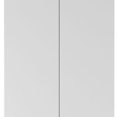 Шкаф модульный Норма 60 2 двери АЙСБЕРГ (DA1651H) в Миассе - miass.mebel24.online | фото 4