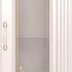 Шкаф-пенал правый Виктория 32 без стекла в Миассе - miass.mebel24.online | фото