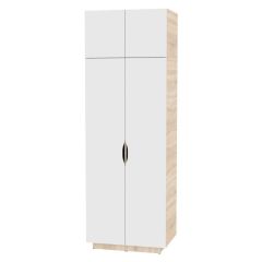 Шкаф "Аврора (H27)" в Миассе - miass.mebel24.online | фото