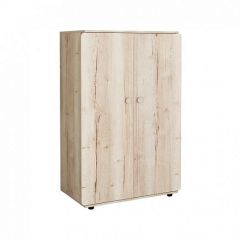 Шкаф Дельта Лофт-13.01 Дуб Ирладндский в Миассе - miass.mebel24.online | фото