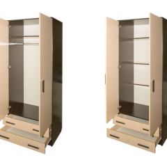 Шкаф распашной ПШ-3.8 в Миассе - miass.mebel24.online | фото 2