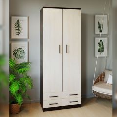 Шкаф распашной ПШ-3.8 в Миассе - miass.mebel24.online | фото 3