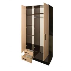 Шкаф распашной ПШ-3.9 в Миассе - miass.mebel24.online | фото 2