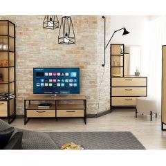 ВИРТОН 2 Шкаф с полками в Миассе - miass.mebel24.online | фото 15