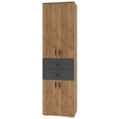 Шкаф с ящиками НКМ Бостон Секция 6 в Миассе - miass.mebel24.online | фото