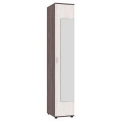 Шкаф с зеркалом "Алиса (H2_M)" ручка скоба в Миассе - miass.mebel24.online | фото 14