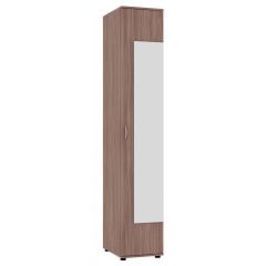 Шкаф с зеркалом "Алиса (H2_M)" ручка скоба в Миассе - miass.mebel24.online | фото 11
