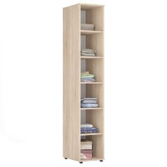 Шкаф с зеркалом "Алиса (H2_M)" ручка скоба в Миассе - miass.mebel24.online | фото 3
