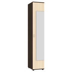 Шкаф с зеркалом "Алиса (H2_M)" ручка скоба в Миассе - miass.mebel24.online | фото 9